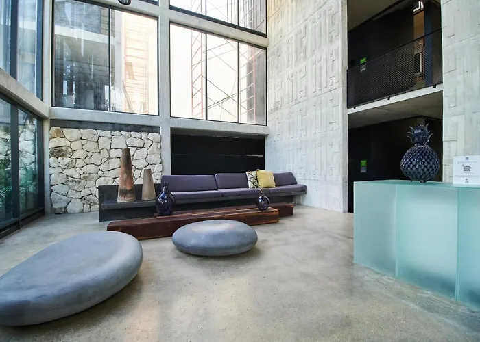 Bond - Centric & Private Plunge Pool & Club Access * Tulum