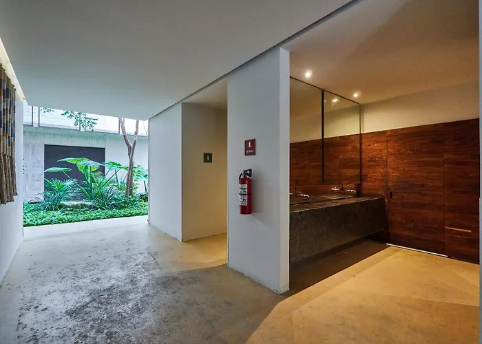 Appartement Bond - Centric & Private Plunge Pool & Club Access