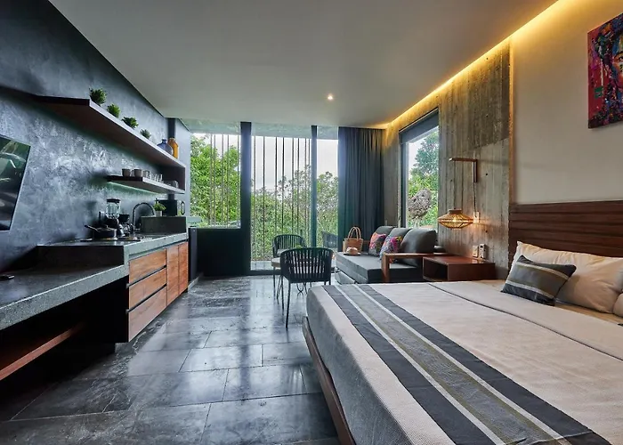Bond - Centric & Private Plunge Pool & Club Access Appartement Tulum