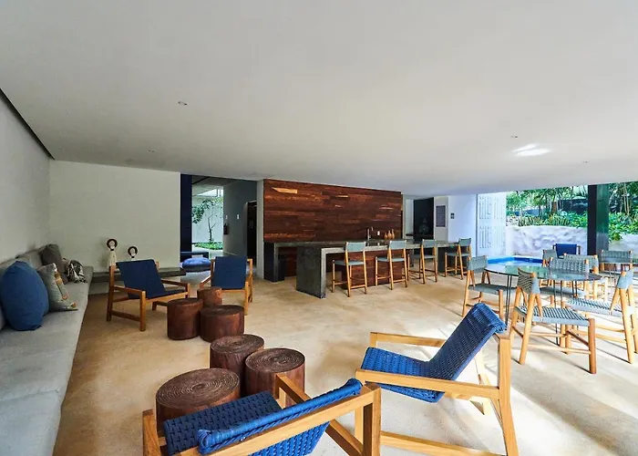Bond - Centric & Private Plunge Pool & Club Access Appartement Tulum